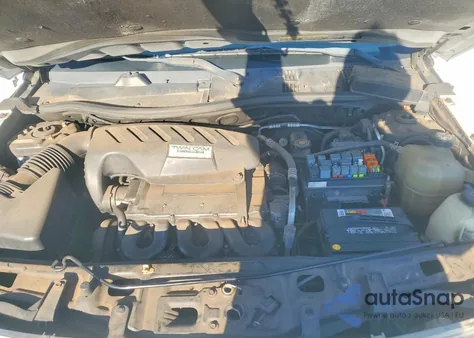 2003 Saturn Vue from USA, damaged, VIN 5GZCZ63B13S808917